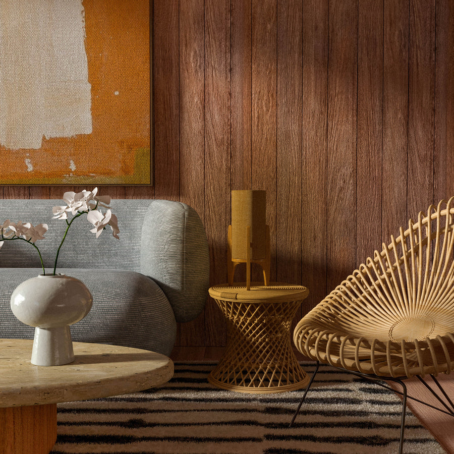 Zen Table Lamp