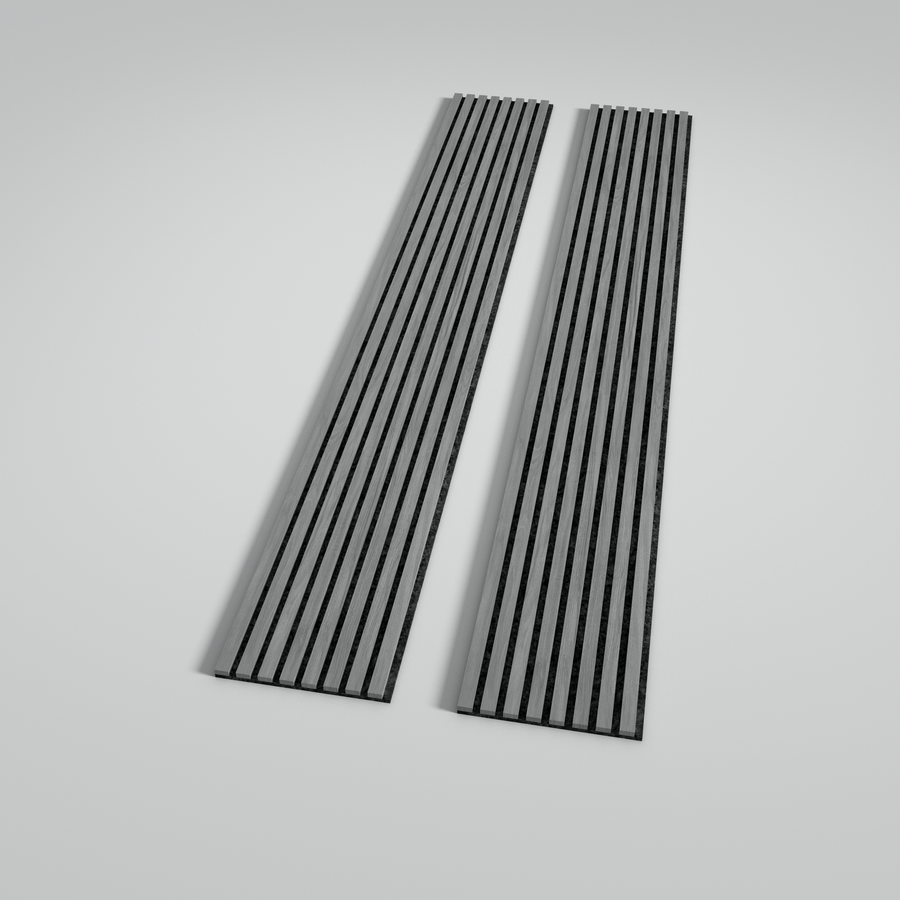 Acoustic Wooden Wall Panel