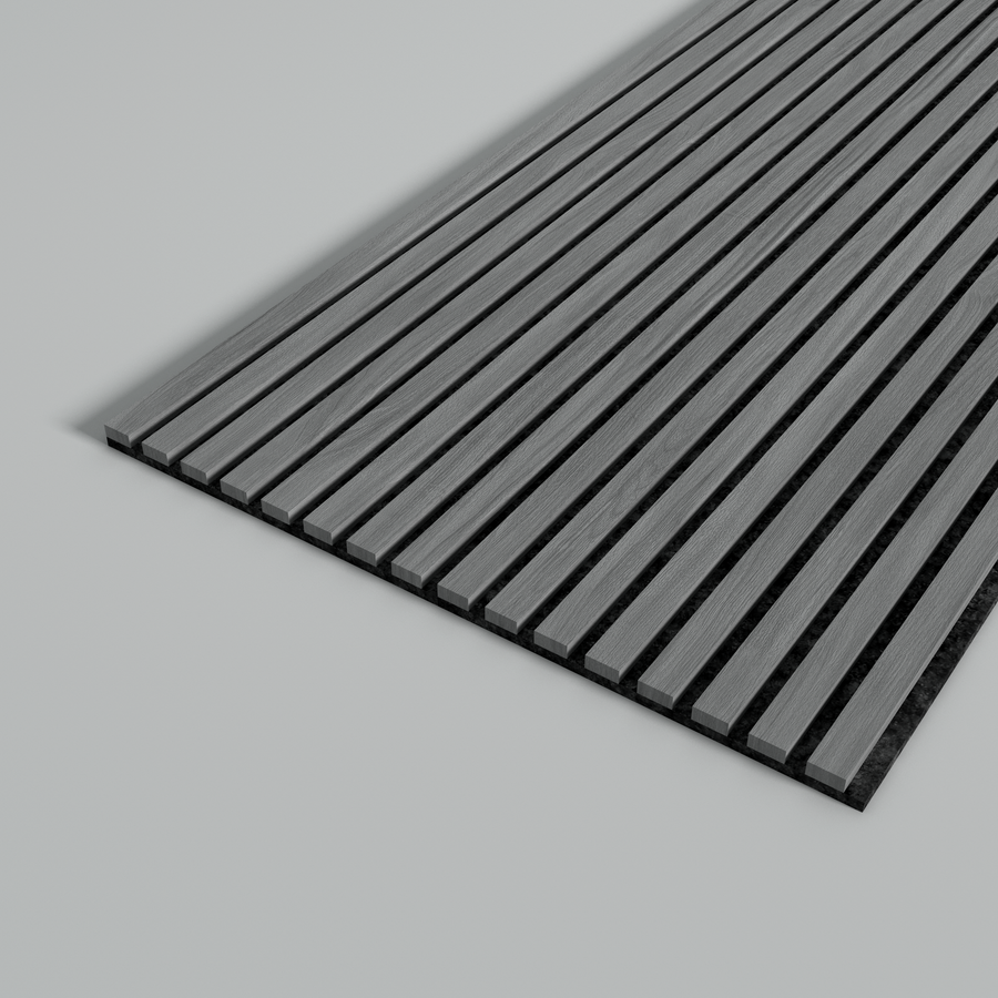Acoustic Wooden Wall Panel