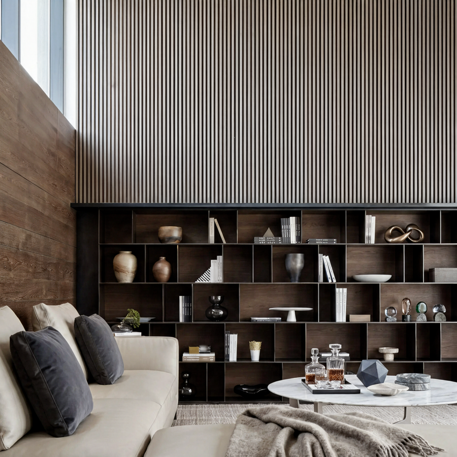 Acoustic Wooden Wall Panel