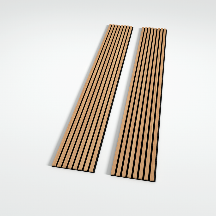 Acoustic Wooden Wall Panel