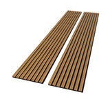 Acoustic Wooden Wall Slat Panel (Open Box)