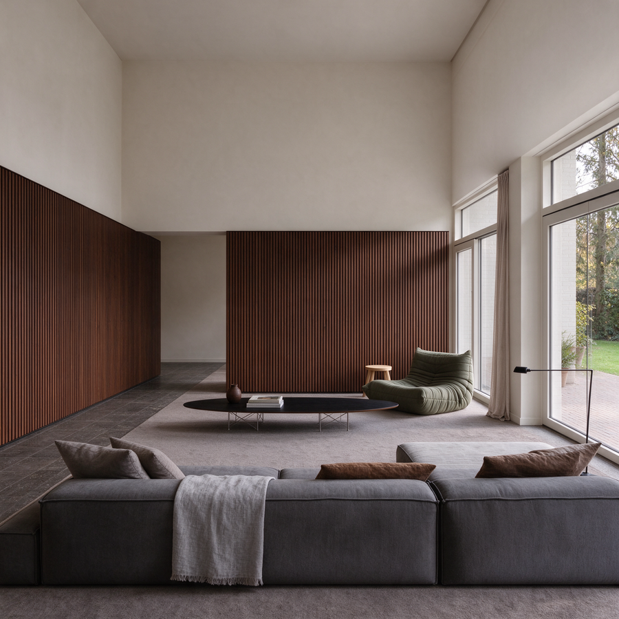 Acoustic Wooden Wall Panel