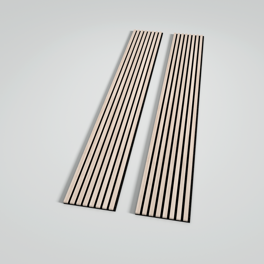 Acoustic Wooden Wall Panel