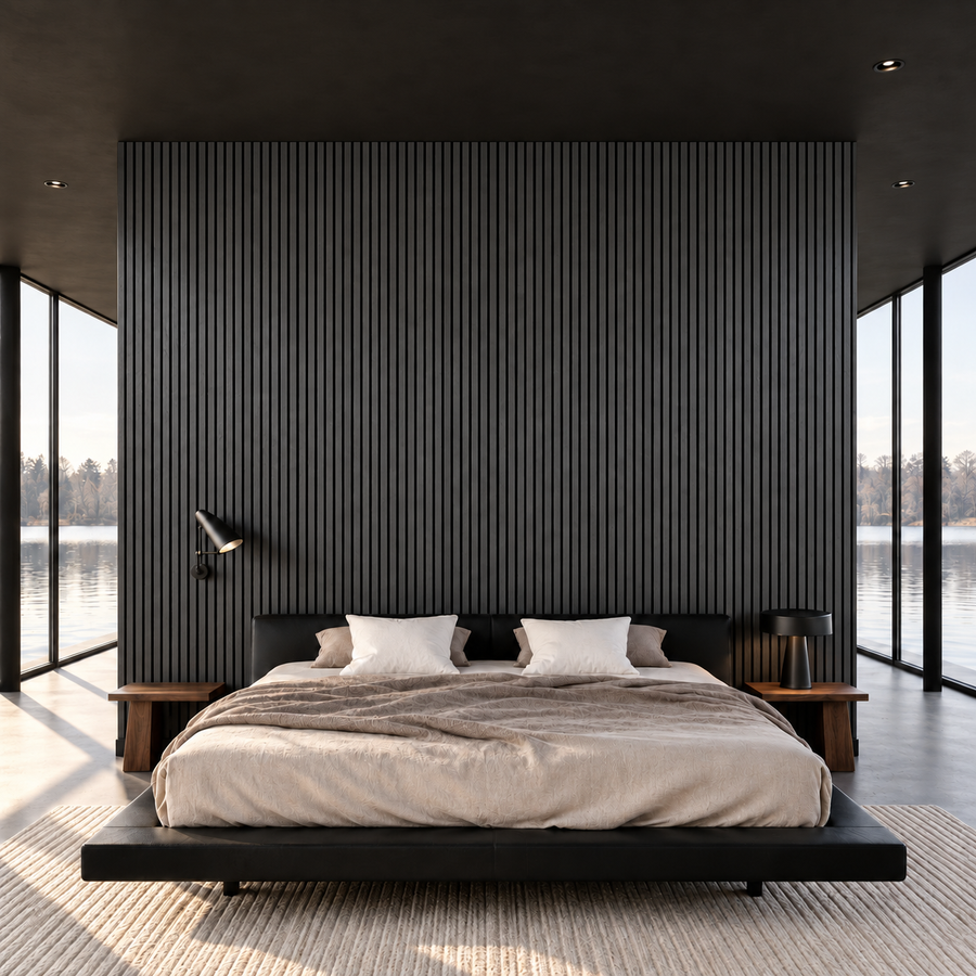 Acoustic Wooden Wall Panel