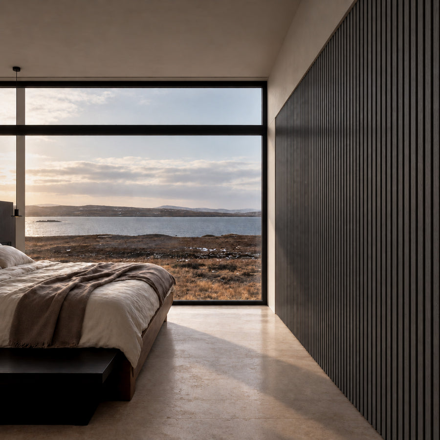 Acoustic Wooden Wall Panel