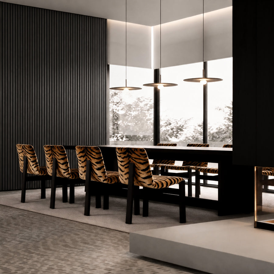 Acoustic Wooden Wall Panel