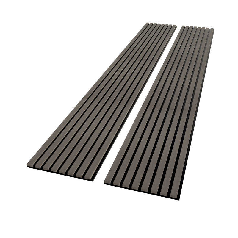 Acoustic Wooden Wall Slat Panel (Open Box)