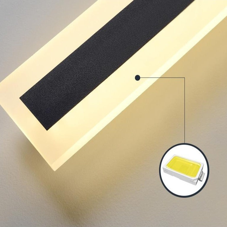 Outdoor Modern Wall Lamp/Sconce