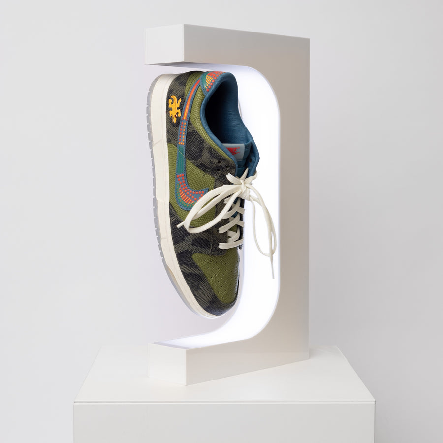 Lampe LED d'affichage de chaussures flottantes