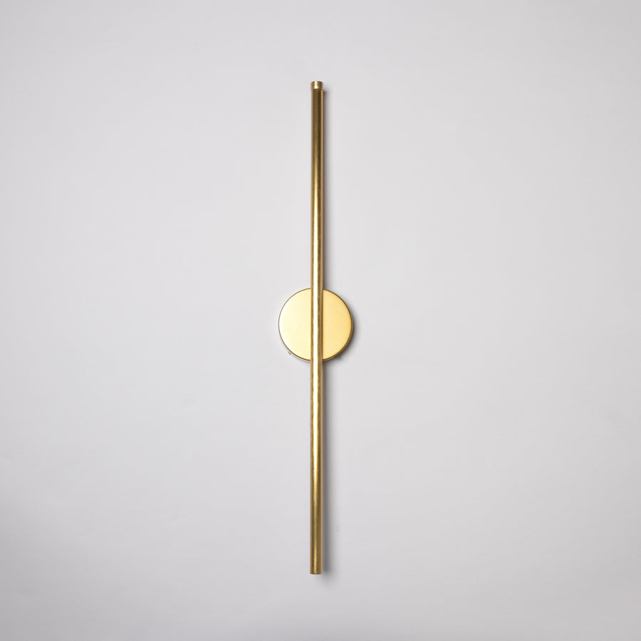 Round Sconce Open Box