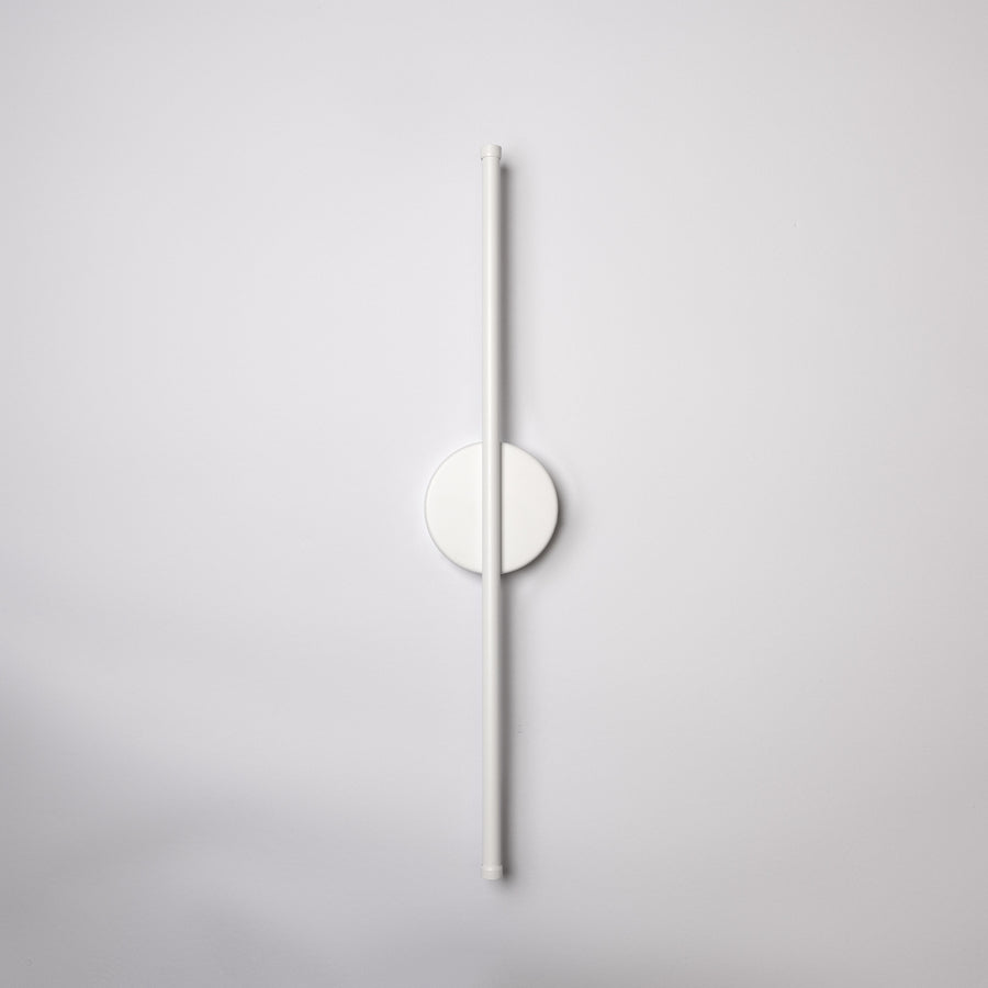 Round Sconce Open Box