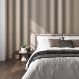 Acoustic Wooden Wall Slat Panel (Open Box)