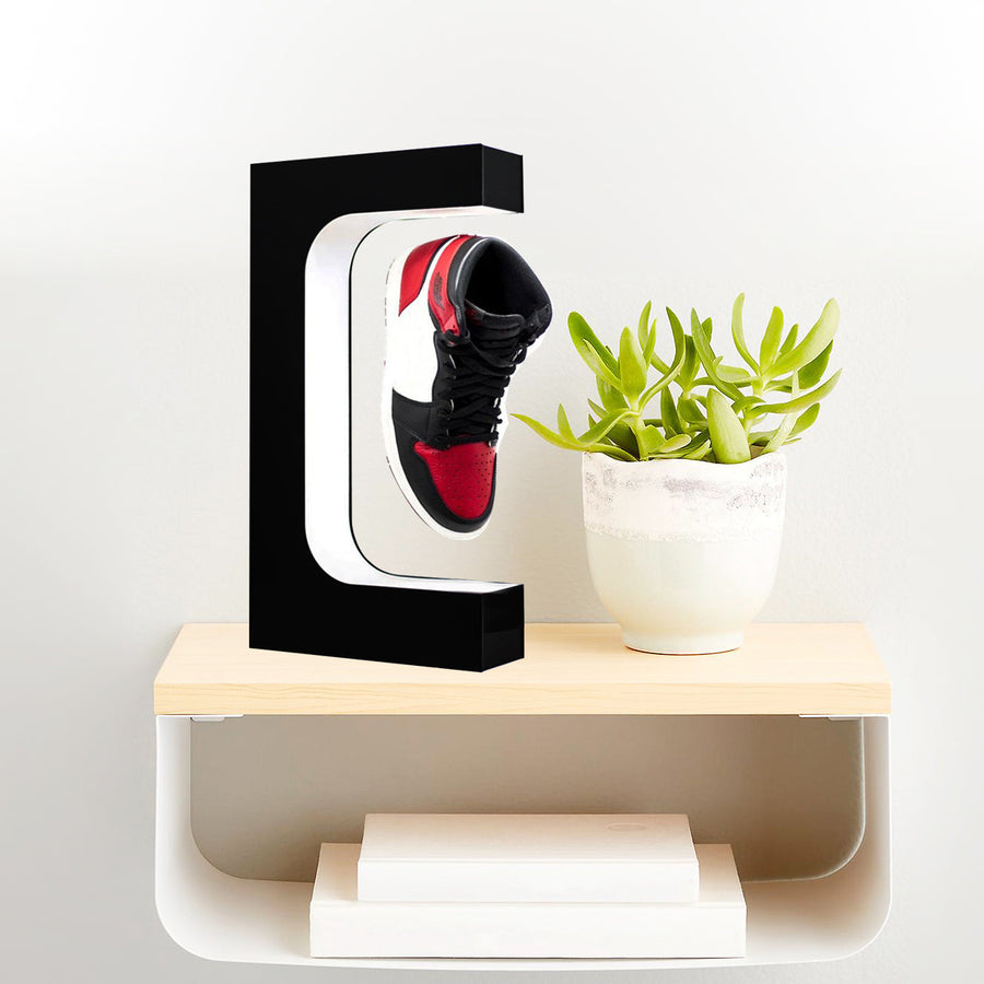 Minimalist Floating Shoe Display LED Lamp